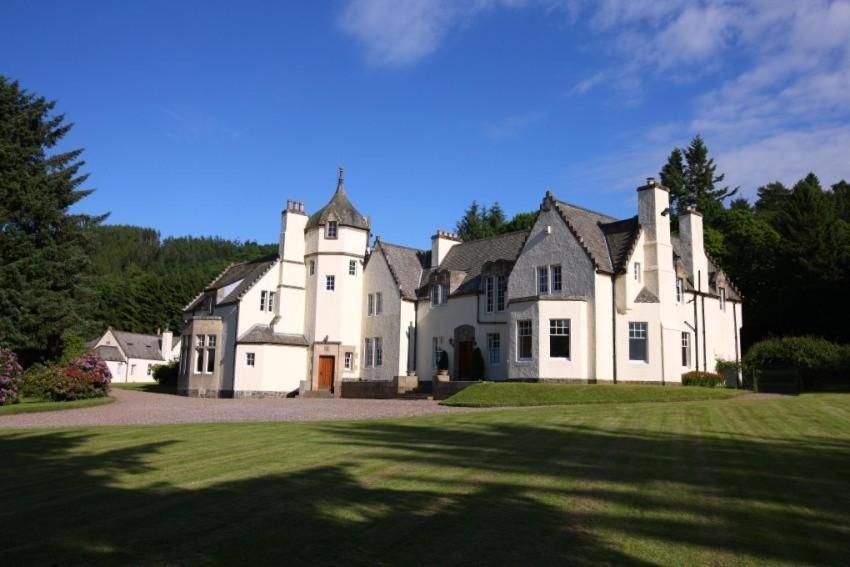 Glenfarg House Βίλα Εξωτερικό φωτογραφία